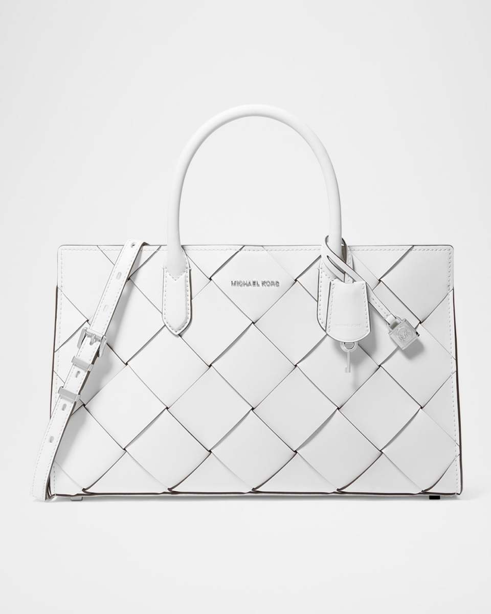 Scarlett Medium East-West Satchel Bag